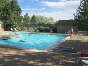 Homeowner's Pool Area
